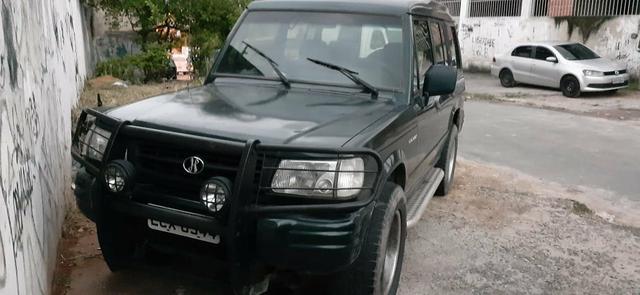 Vendo galloper