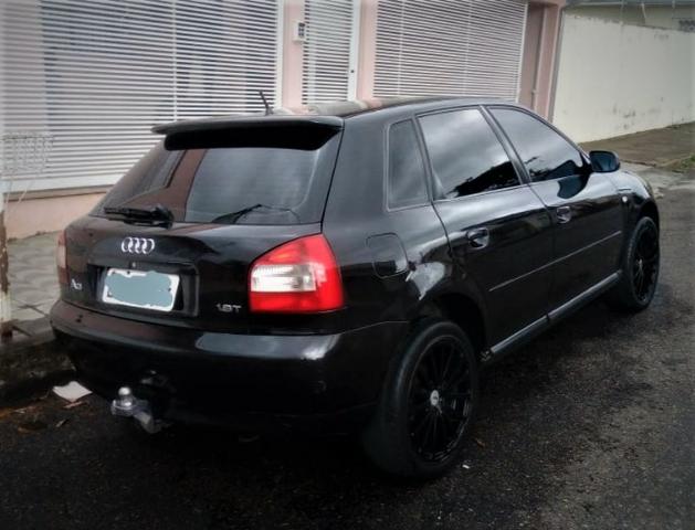 Audi A3 1.8 Turbo 150 cv - Teto Solar - Câmbio Manual - Foto 3
