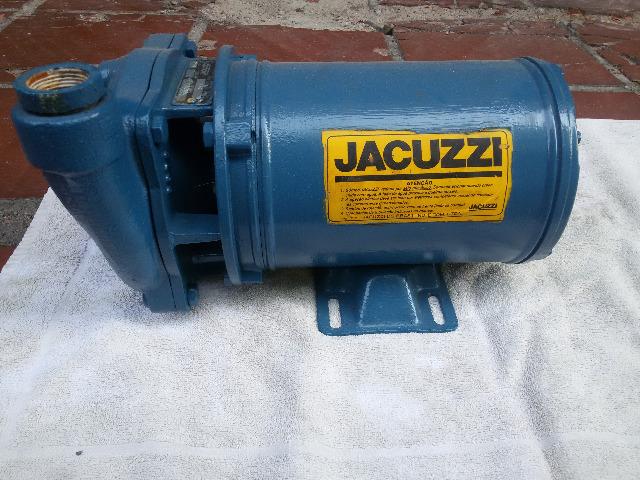 Motor WEG Jacuzzi 3/4 CV