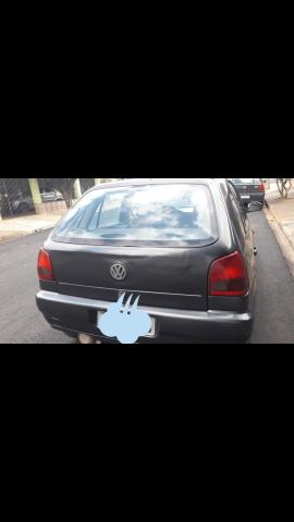 Gol 1.0 1999 VENDO OU TROCO - Foto 5