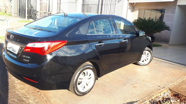 Urgente HB20sedan 1.6 Premium automático 2014 - Foto 7