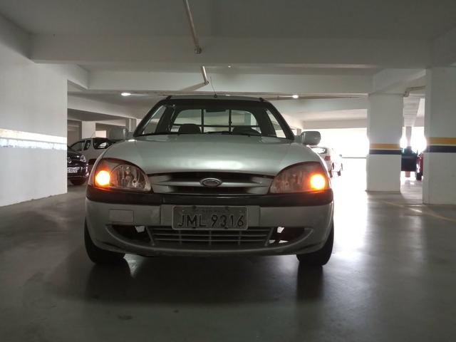 Ford courier