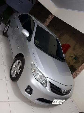 Corolla Xei 2.0 completao top 2012/2012