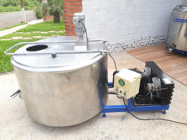 Resfriador de Leite 300 LITROS - Foto 2