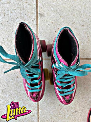 Patins Sou Luna - Foto 2