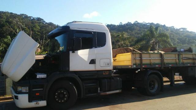 Scania 124 360 ano 2000 - Foto 3