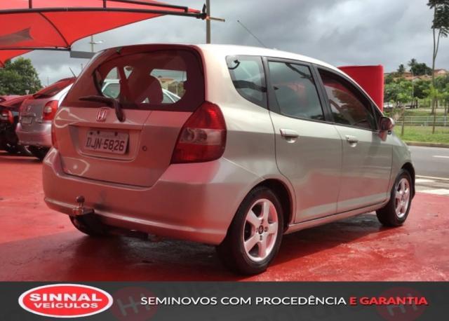 Honda Fit 2004 Venda 100% On-line - Foto 2