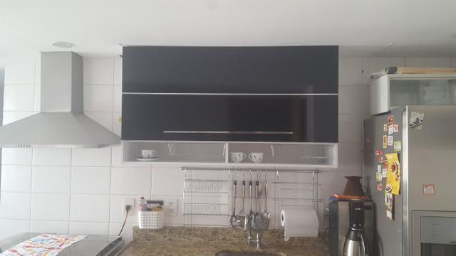 Apartamento cobertura 4 quartos piscina, sauna, academia,garagen - Foto 9