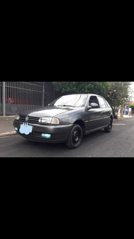 Gol 1.0 1999 VENDO OU TROCO - Foto 6