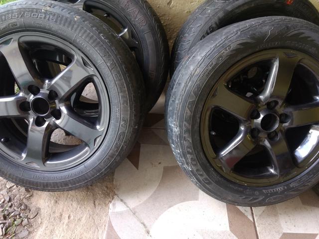 Rodas top aro 15