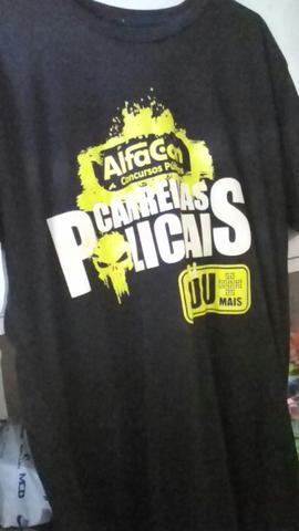 VENDO CAMISETAS DA PF e CARREIRAS POLICIAIS (TAM G e GG) - Foto 5