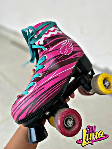 Patins Sou Luna