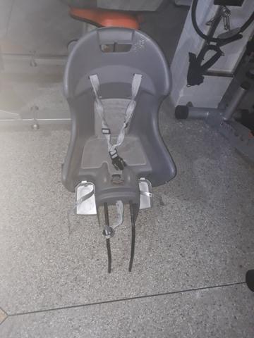 Cadeirinha para bike
