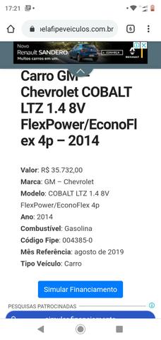 Vendo Cobalt - Foto 5
