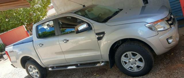 Ford ranger xlt 4×4 diesel - Foto 5