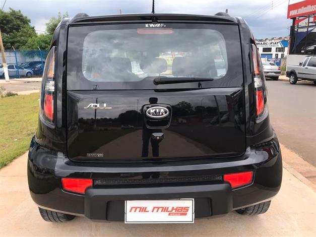 Kia Soul Ex 1.6 Aut. Flex - Foto 6