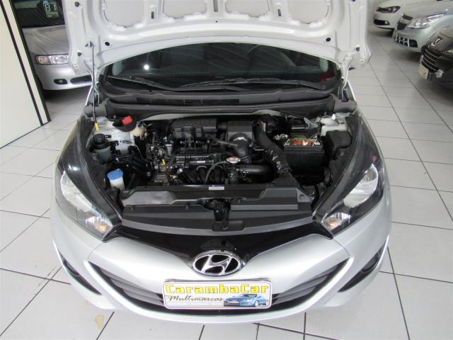HB20 2014/2014 1.0 COMFORT 12V FLEX 4P MANUAL - Foto 7