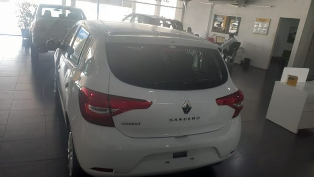 Sandero 1.6 2021 - Foto 2