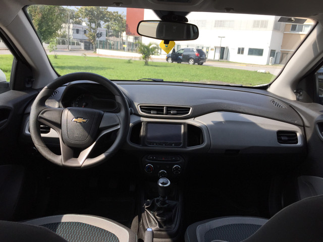 Onix Hatch LT 2015 - Foto 5