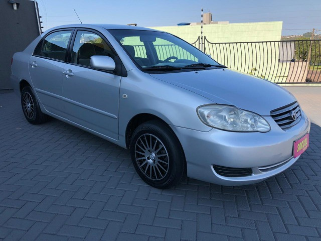 Corolla XEI Automático