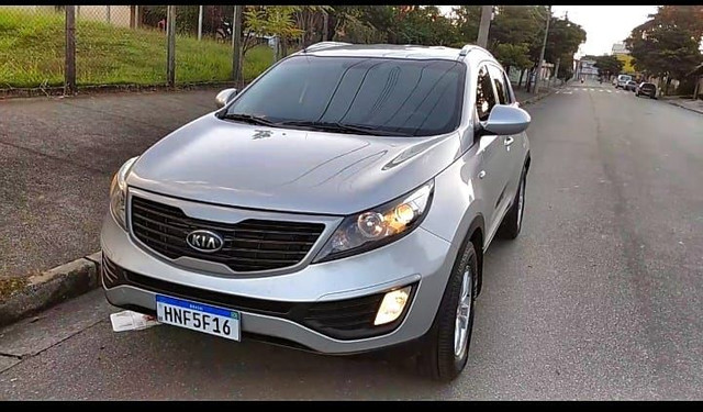 Vendo Sportage