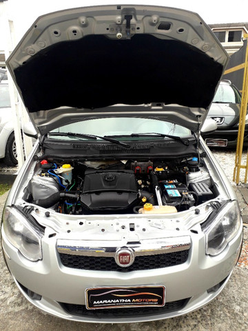 Fiat palio weekend trekking 1.6 flex oportunidade - Foto 16