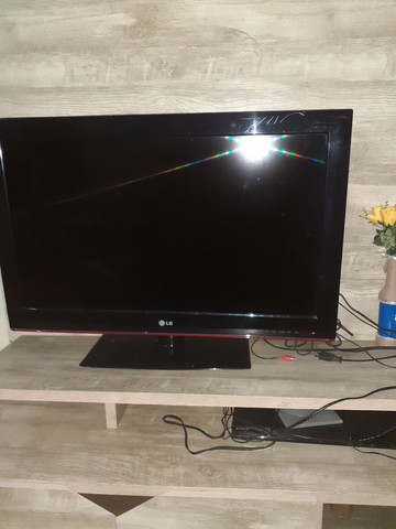 Tv LG 34 polegadas novíssima - Foto 3