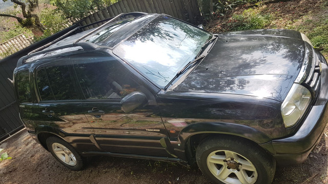 Tracker 2007 R$21.000,00 - Foto 5