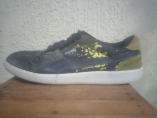 tenis puma sb