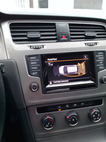 Golf 1.4 turbo, 2015 - Foto 11