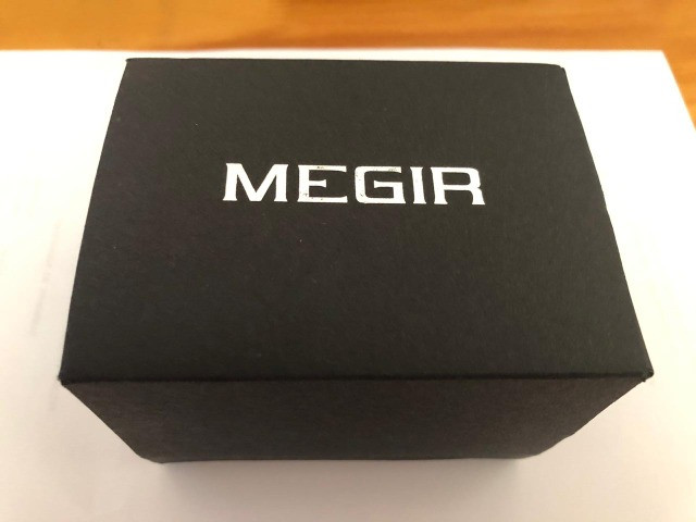 Relógio Megir - Pronta Entrega - Foto 2