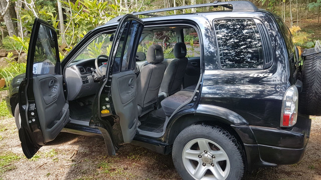 Tracker 2007 R$21.000,00 - Foto 6