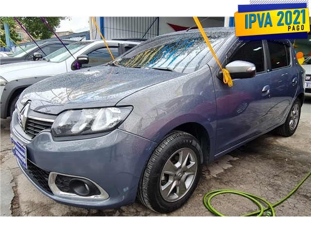 RENAULT SANDERO 2018 1.0 12V SCE FLEX EXPRESSION MANUAL