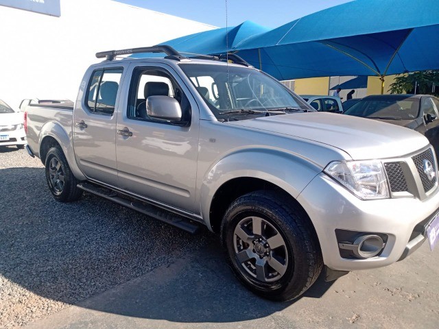 NISSAN FRONTIER SV ATTACK 2.5 DIESEL CD 4X2 2013
