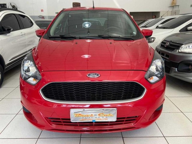 FORD KA 1.0 TI-VCT FLEX SE MANUAL