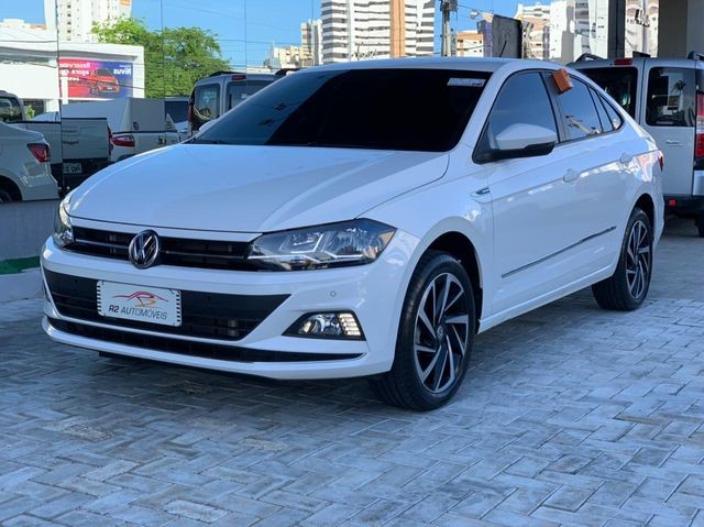 VOLKSWAGEN VIRTUS HIGHLINE 200 TSI 1.0 FLEX 12V AUT