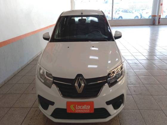 SANDERO 2019/2020 1.0 12V SCE FLEX ZEN MANUAL
