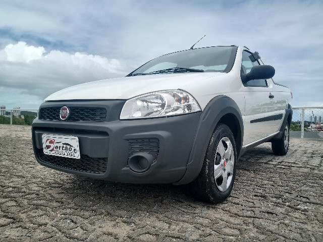 STRADA 1.4 CS HARD WORKING 2019