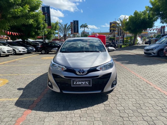 TOYOTA YARIS XS 1.5 2019