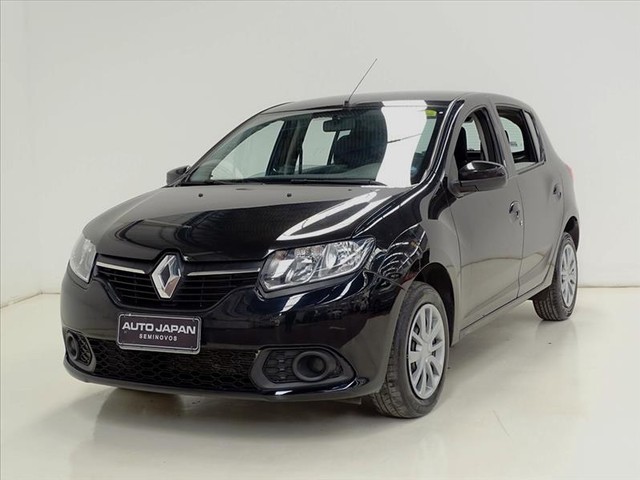 RENAULT SANDERO 1.0 12V SCE EXPRESSION