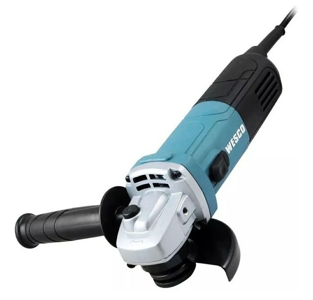 Esmerilhadeira profissional wesco 900w