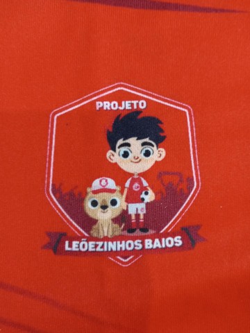Camisa do Inter de Lages - Foto 4