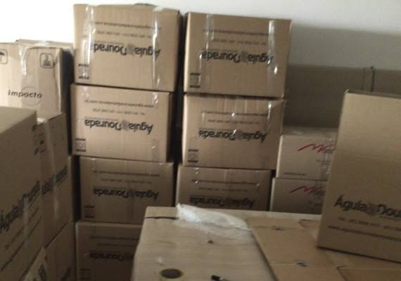 Vendo embalagens para mudança  - Foto 2