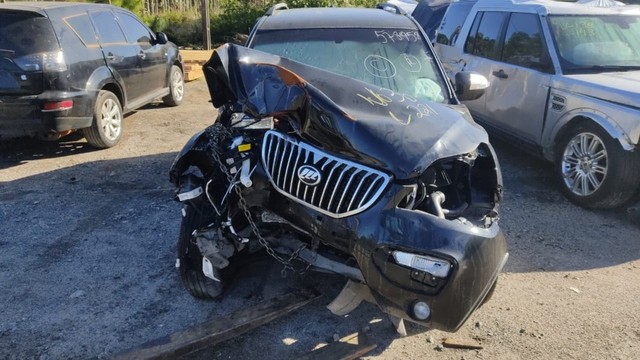 Sucata Lifan X60 1.8 16V 2015 - Foto 3