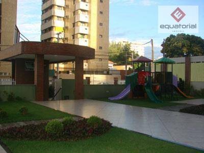 Apartamento com 4 quartos à venda, 191 m² por R$ 1.781.000 - Meireles - Fortaleza/CE - Foto 5