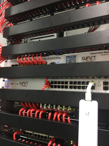 Serviços de Cabeamento Estruturado - Florianopolis e Região - Foto 4