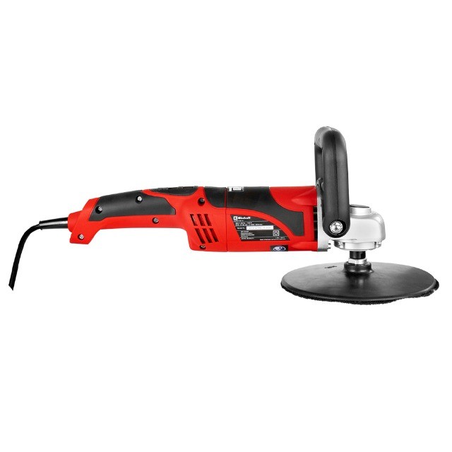 Politriz e Lixadeira 7'' com Visor Digital de Controle de Velocidade 1100W Einhell CC - Foto 5