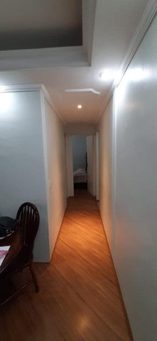 Apartamento com 54 m² sendo  2 dormitórios, 1 vaga, lazer à venda por R$ 250.000 - Parque  - Foto 11