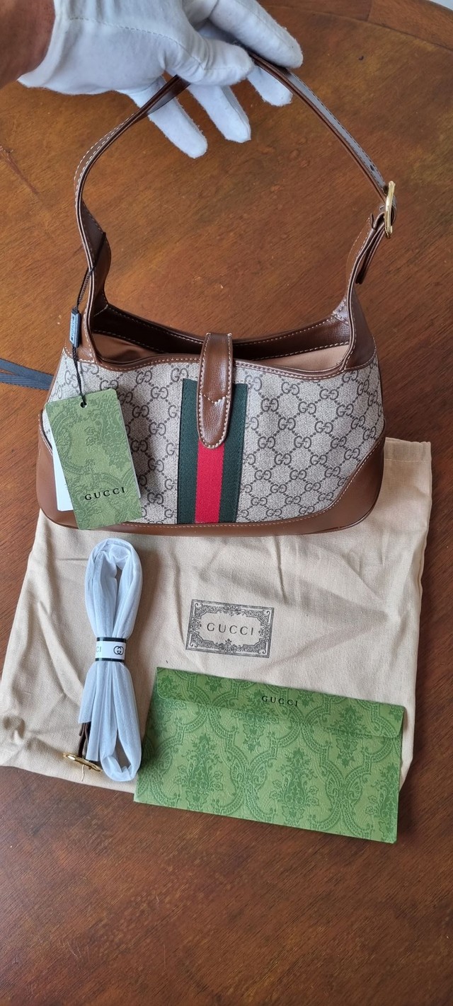 Bolsa Gucci Jackie ! - Foto 3
