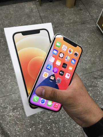 iPhone 12 128g branco pronta entrega // sucesso  - Foto 2